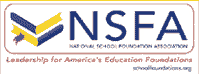 National School Foundation Association logo