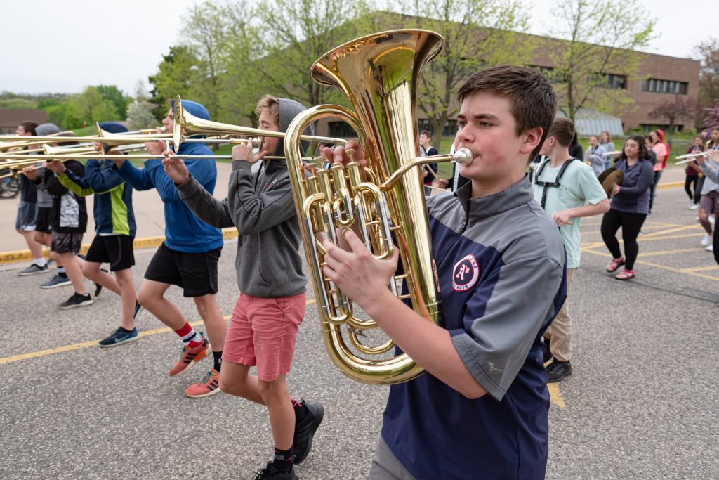 Eau Claire Area School District Students - Eau Claire Public Schools